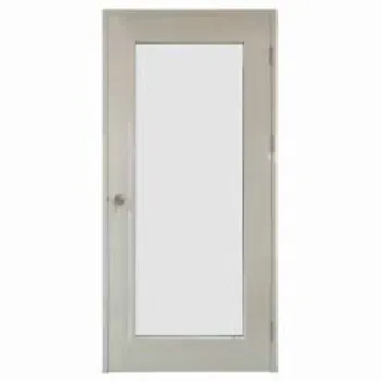 Glazed Door